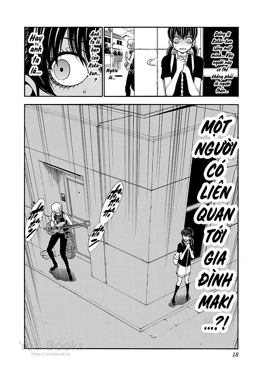 Saeism: Chapter 14