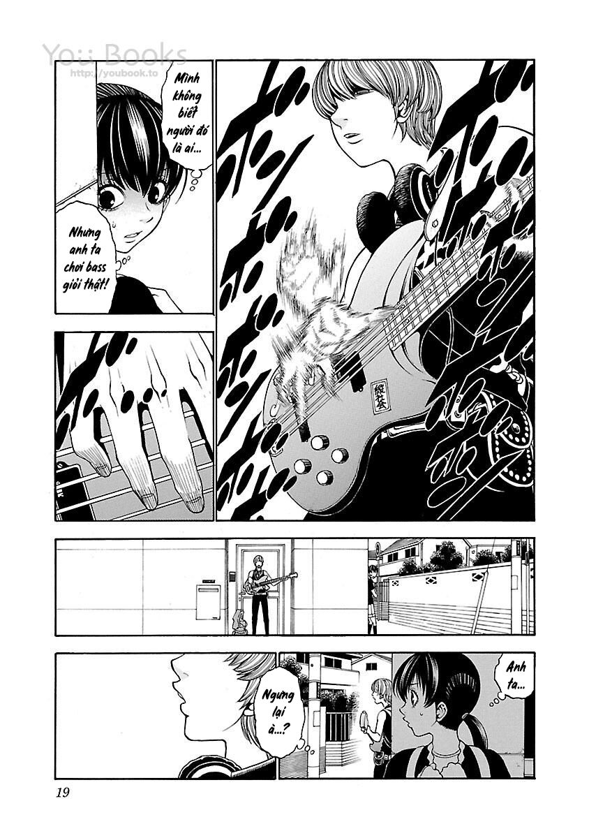 Saeism: Chapter 14