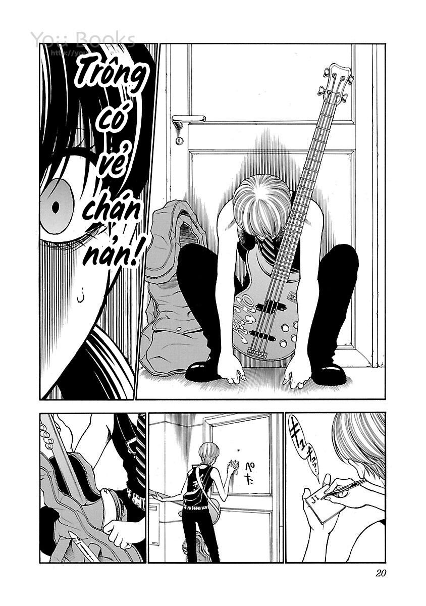 Saeism: Chapter 14