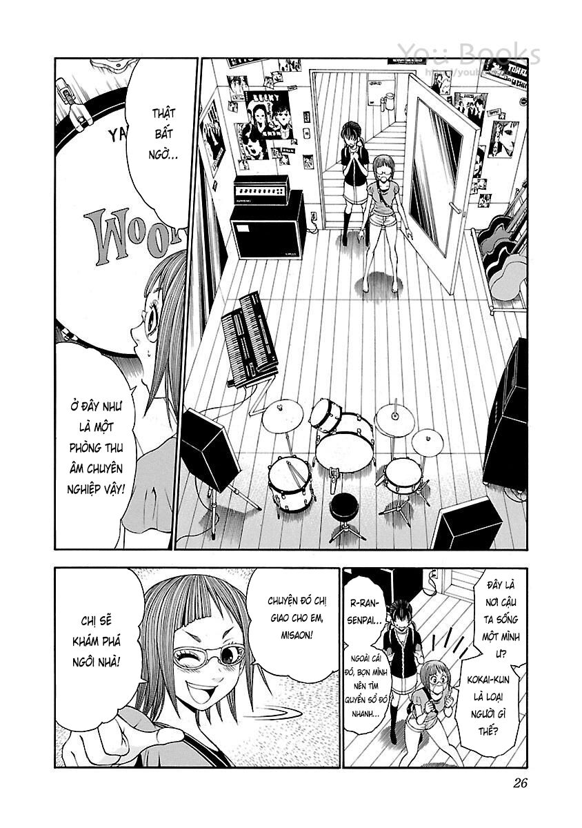 Saeism: Chapter 14