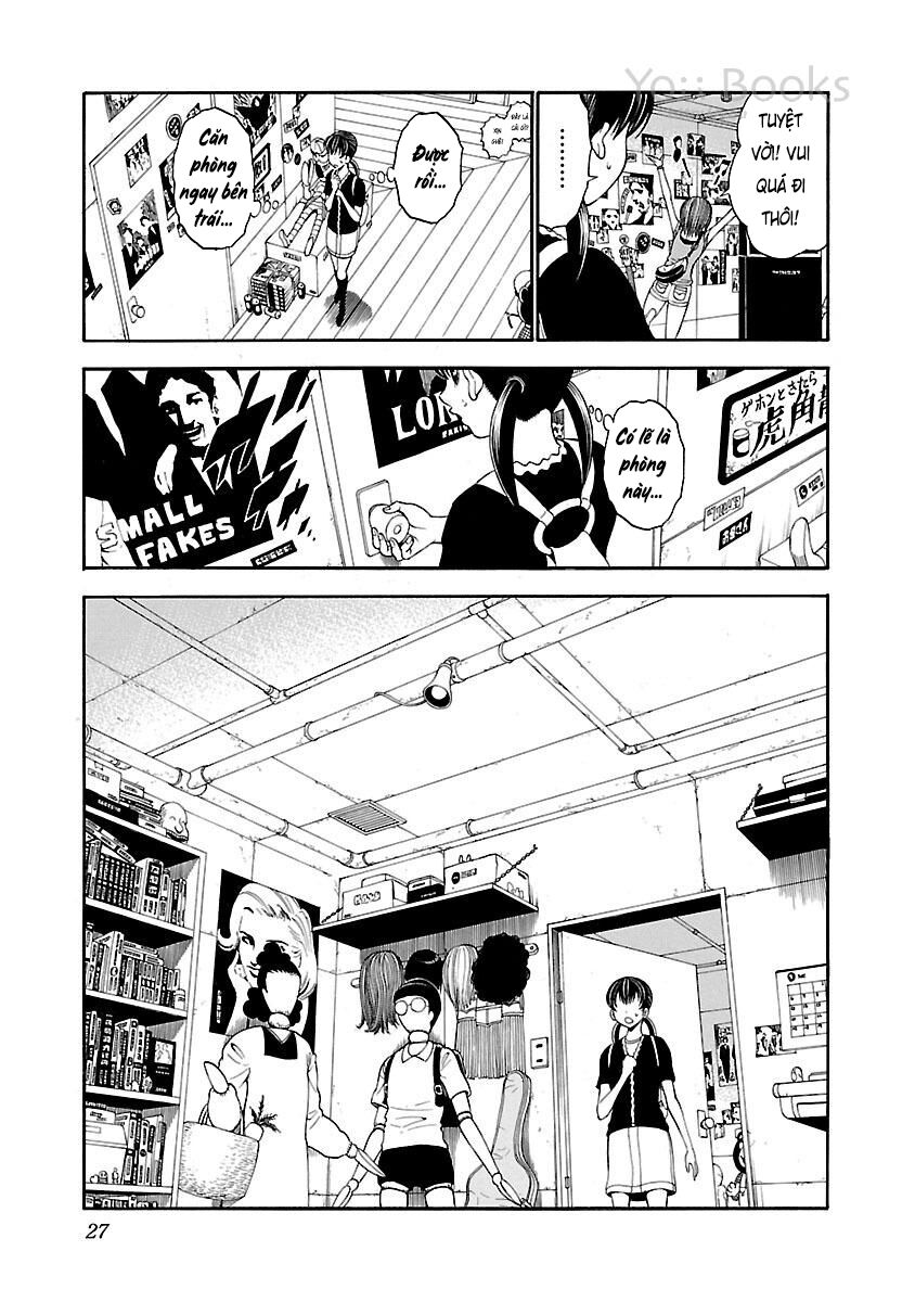 Saeism: Chapter 14