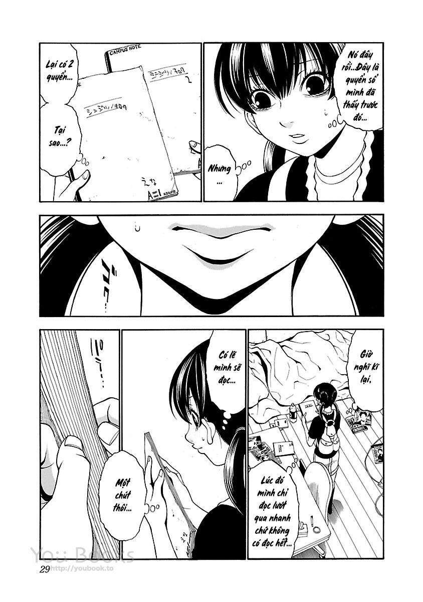 Saeism: Chapter 14