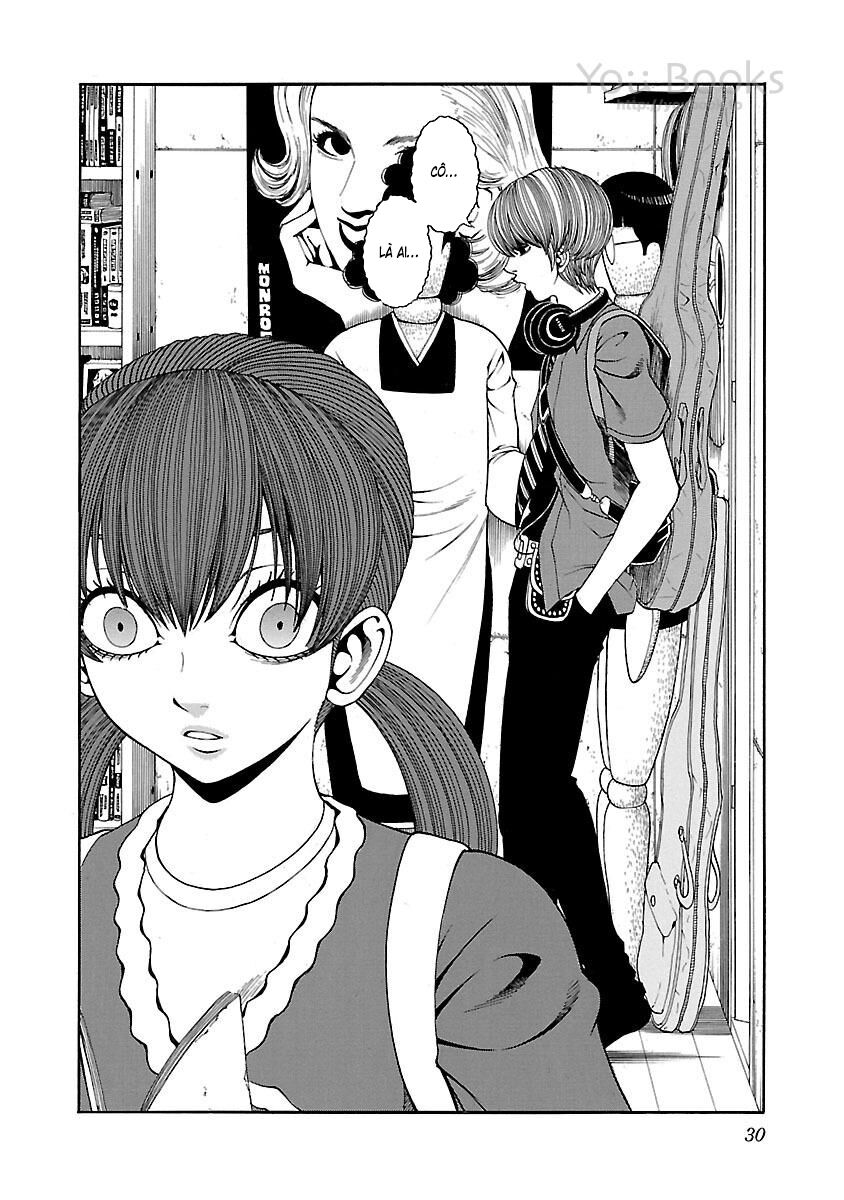 Saeism: Chapter 14