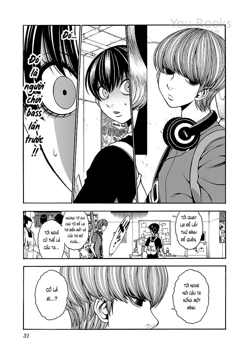 Saeism: Chapter 14