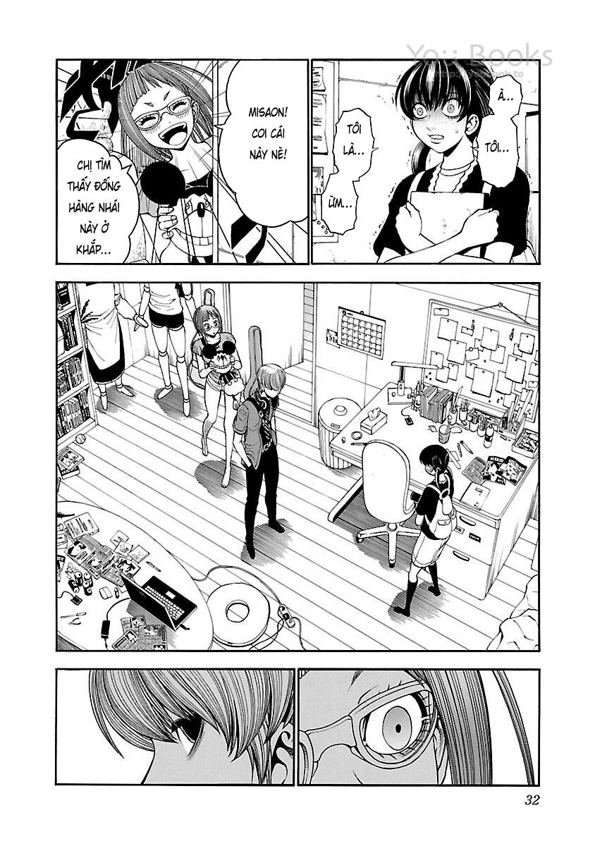 Saeism: Chapter 14
