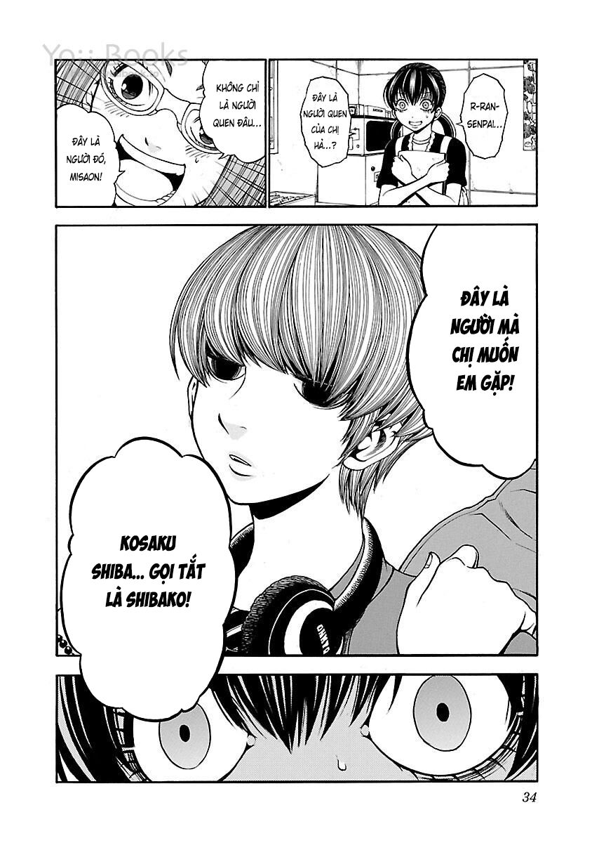Saeism: Chapter 14