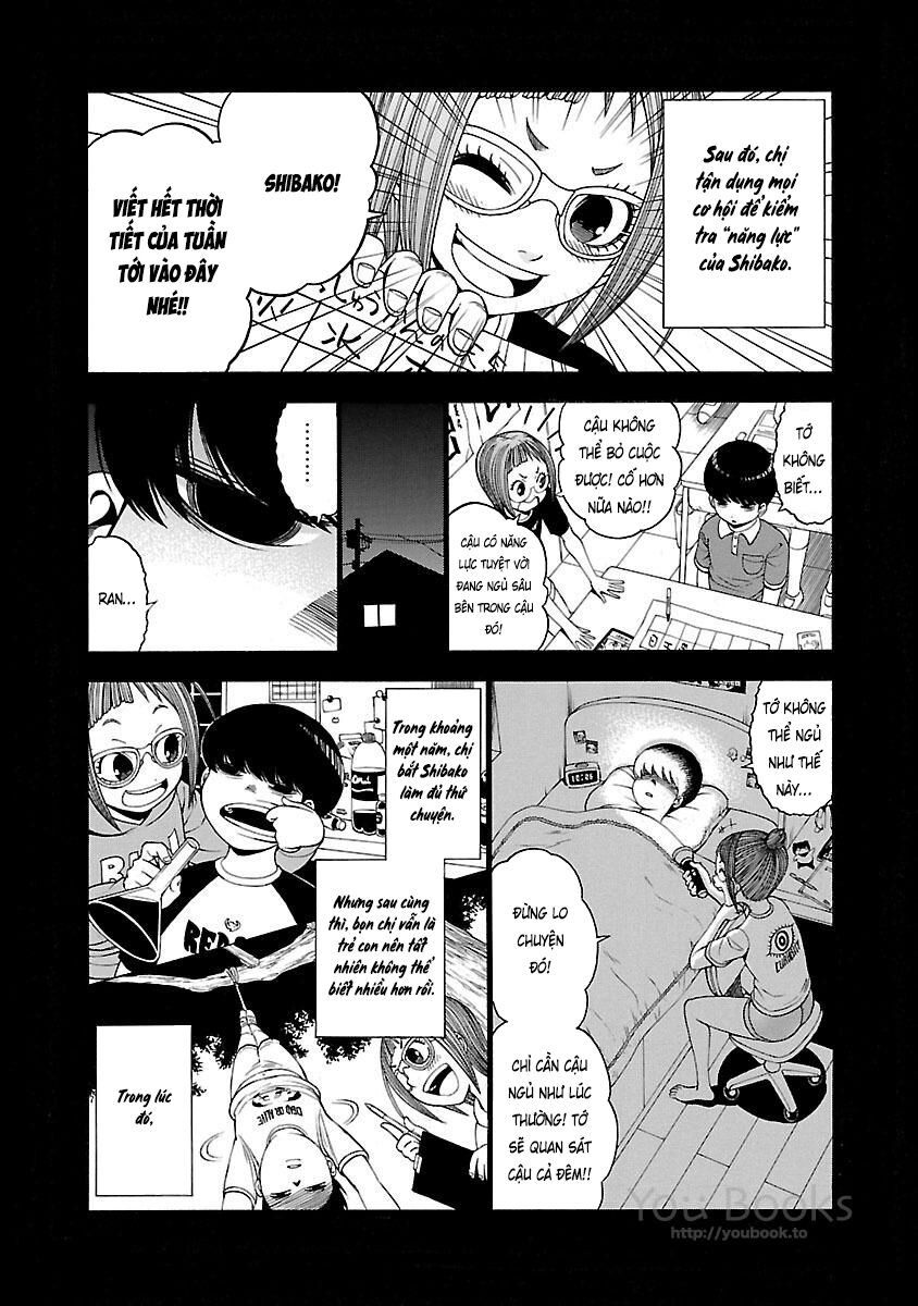 Saeism: Chapter 15
