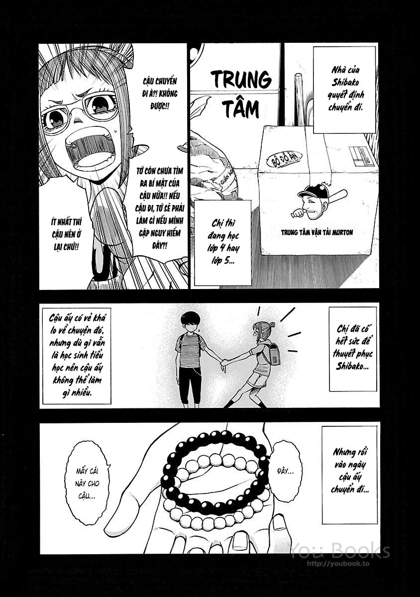 Saeism: Chapter 15