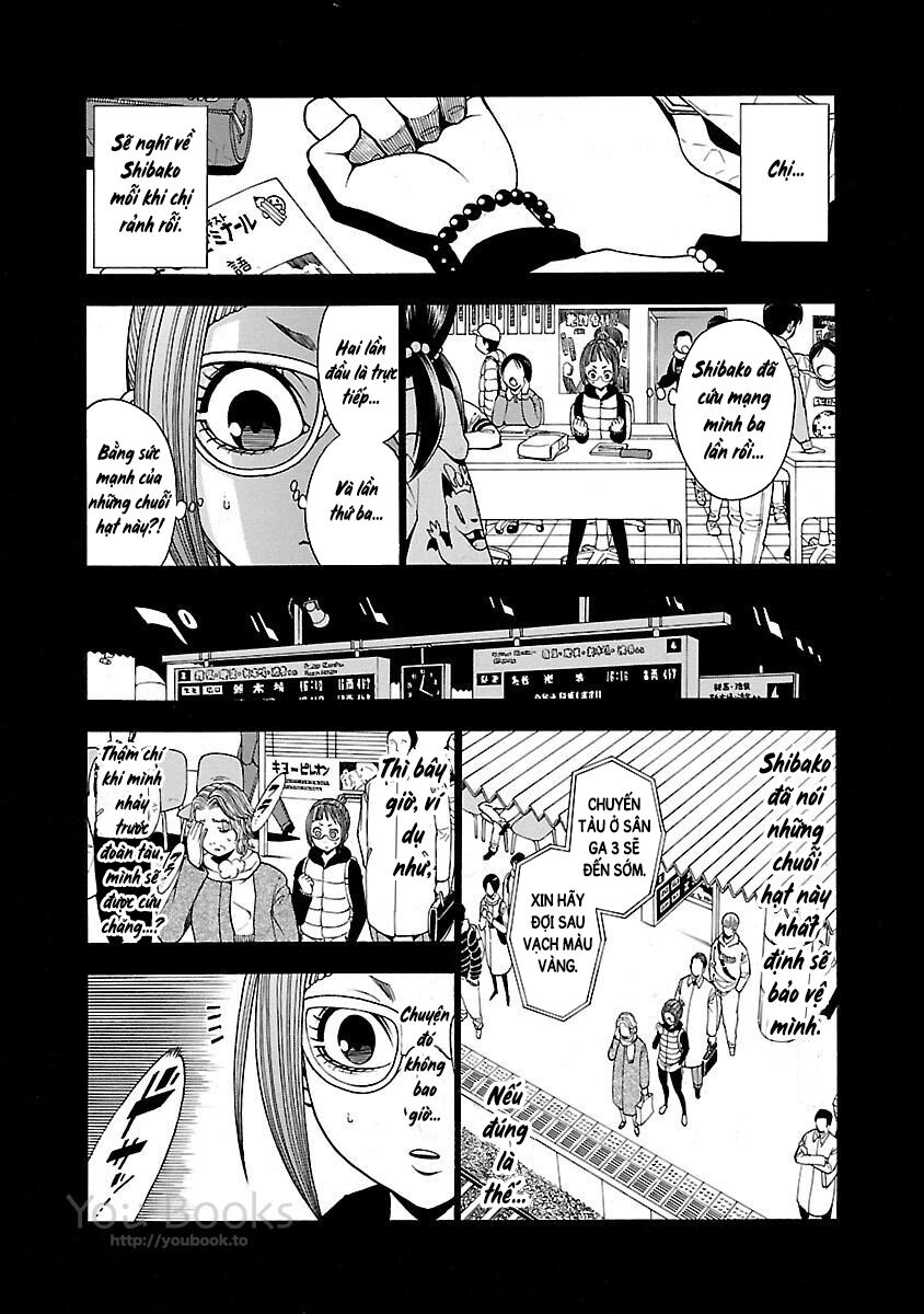 Saeism: Chapter 15