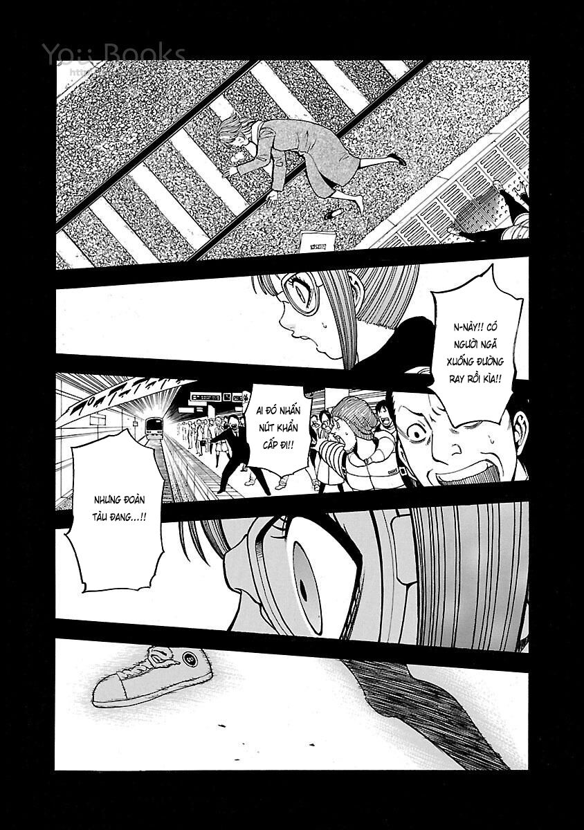 Saeism: Chapter 15