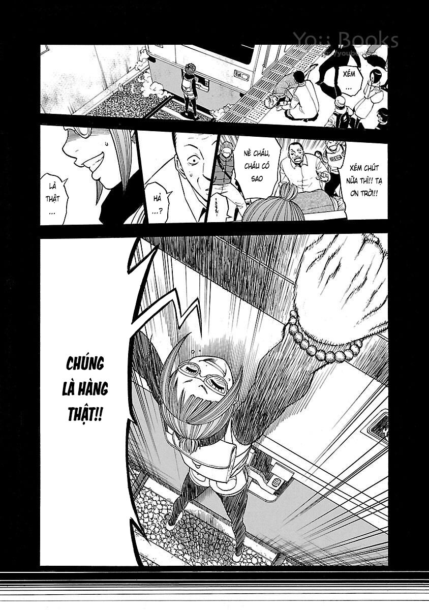 Saeism: Chapter 15