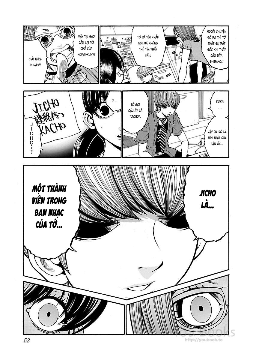 Saeism: Chapter 15