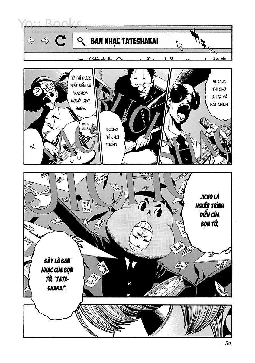 Saeism: Chapter 15