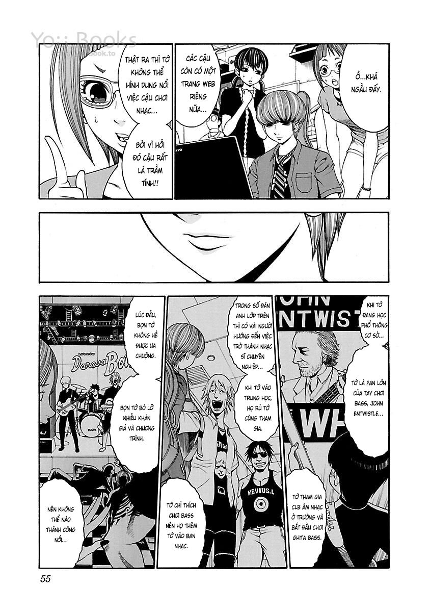 Saeism: Chapter 15