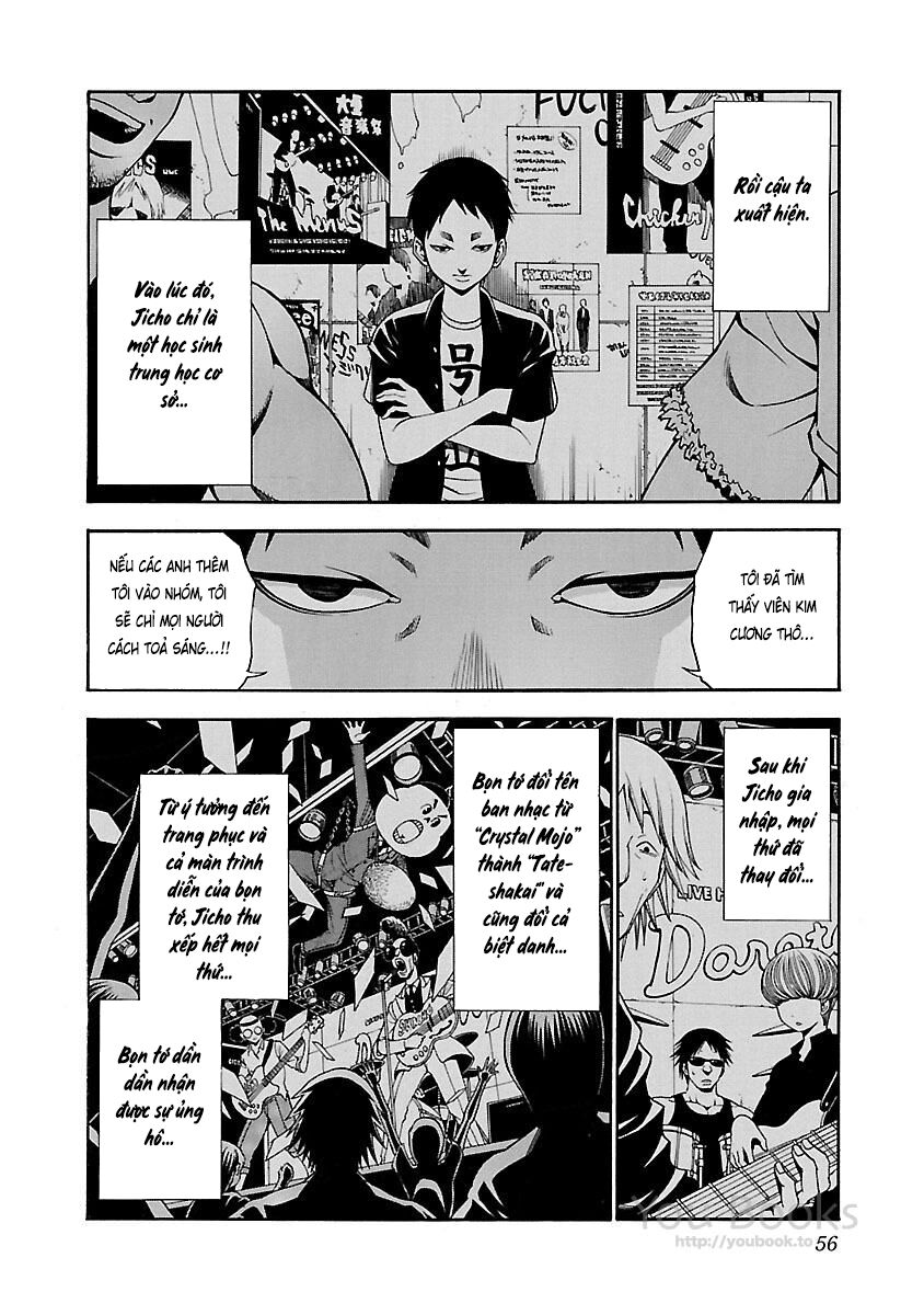 Saeism: Chapter 15