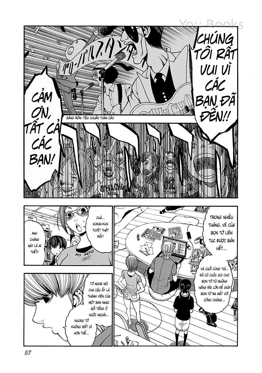 Saeism: Chapter 15