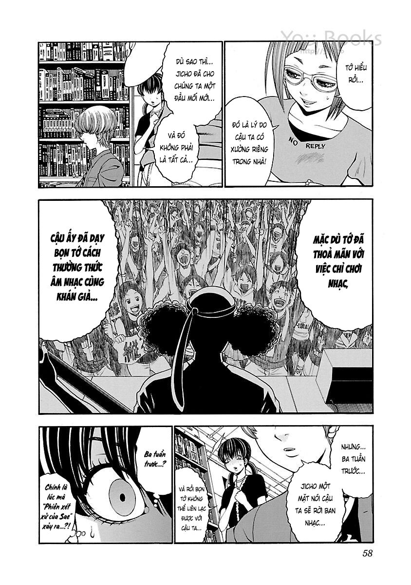 Saeism: Chapter 15