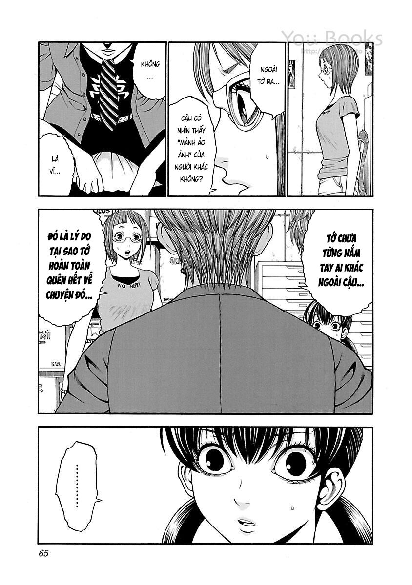 Saeism: Chapter 15