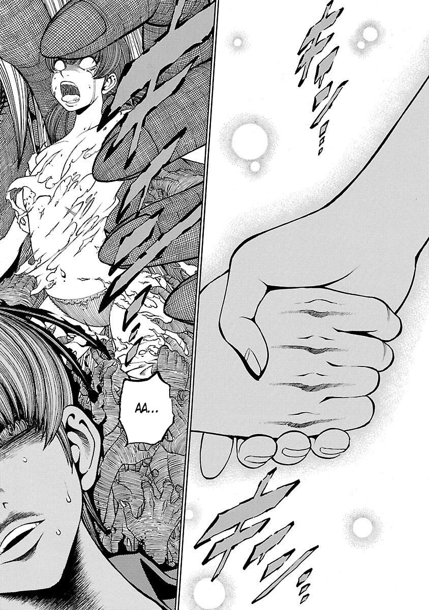 Saeism: Chapter 15