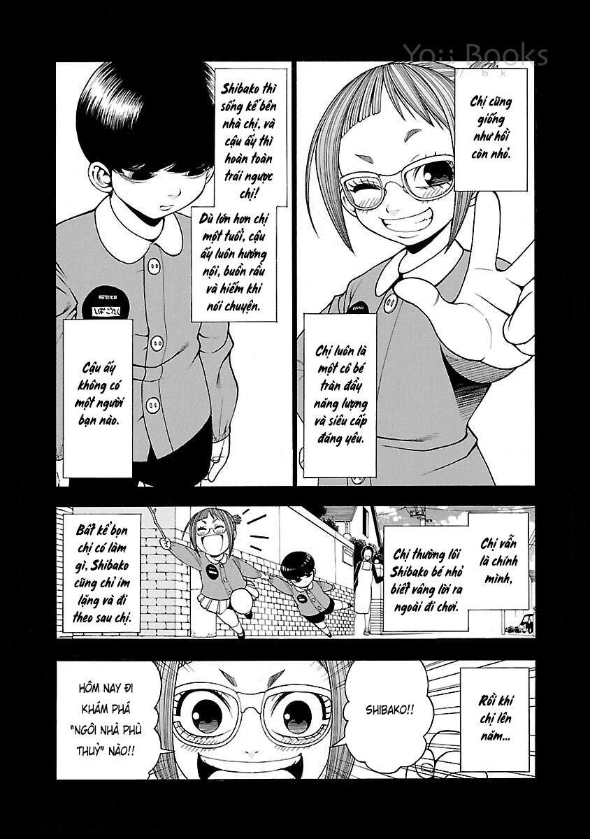 Saeism: Chapter 15