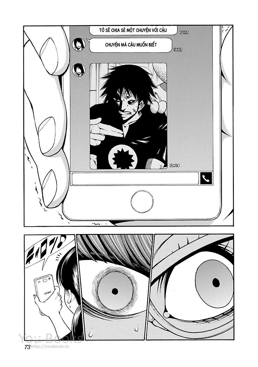 Saeism: Chapter 15