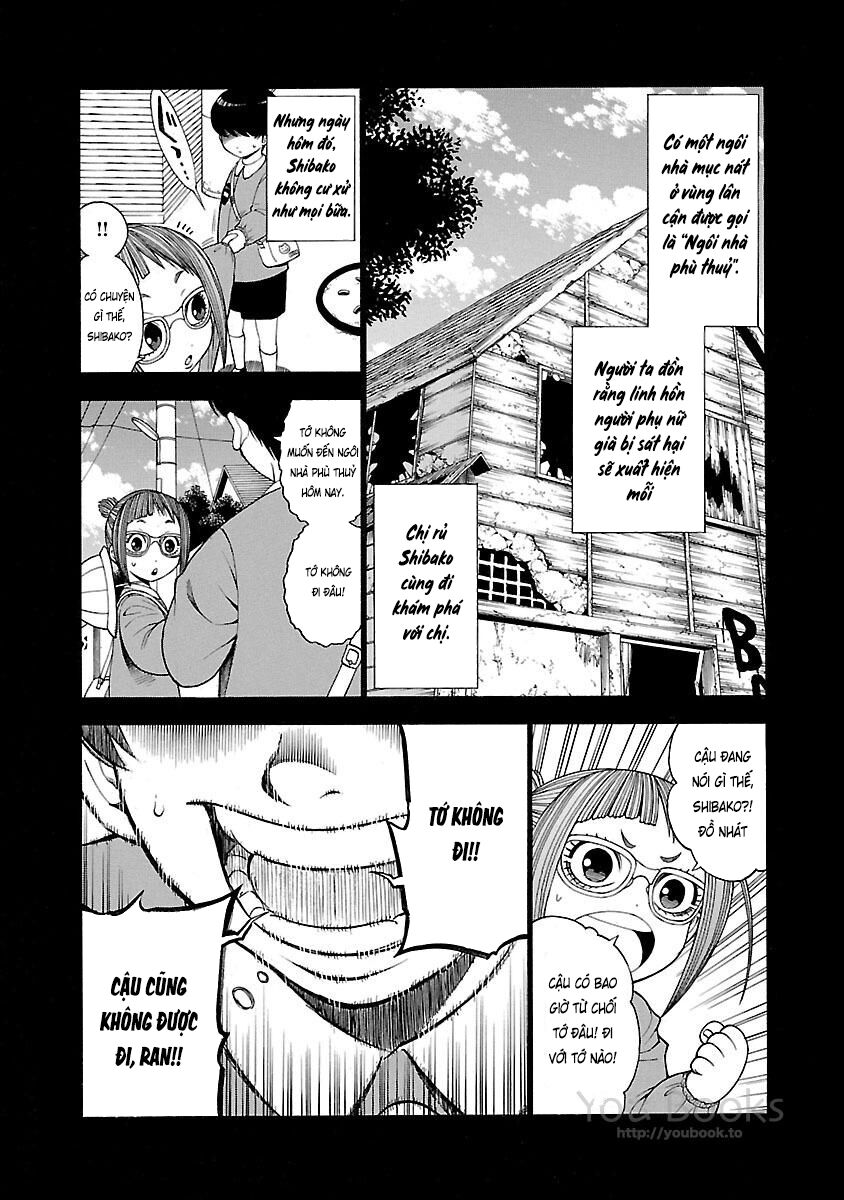 Saeism: Chapter 15