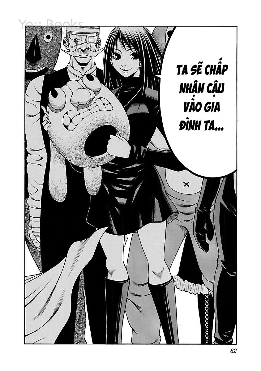 Saeism: Chapter 15