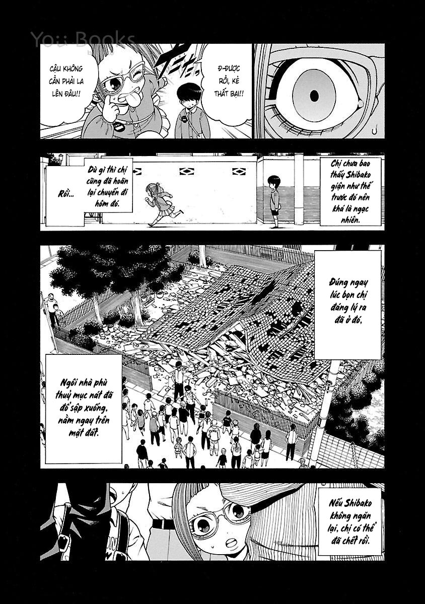 Saeism: Chapter 15