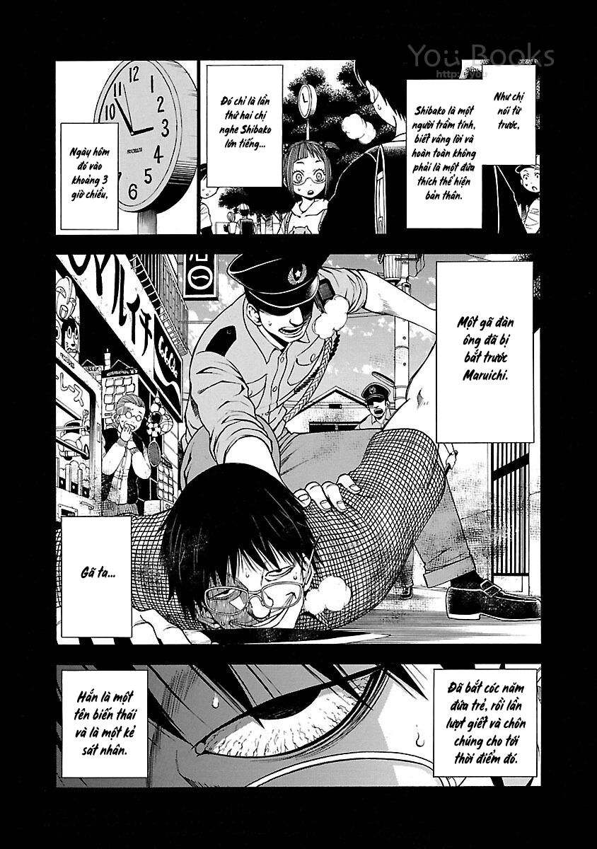 Saeism: Chapter 15