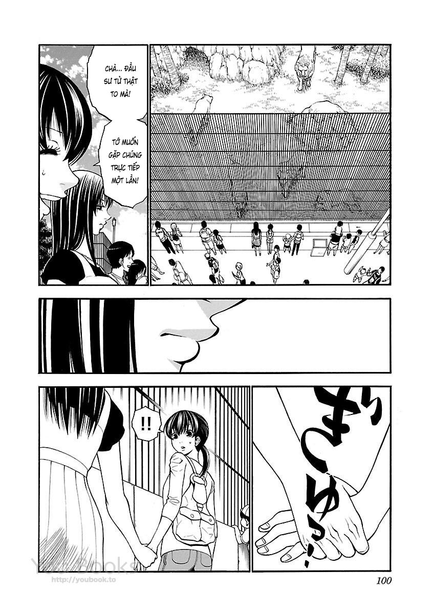 Saeism: Chapter 16