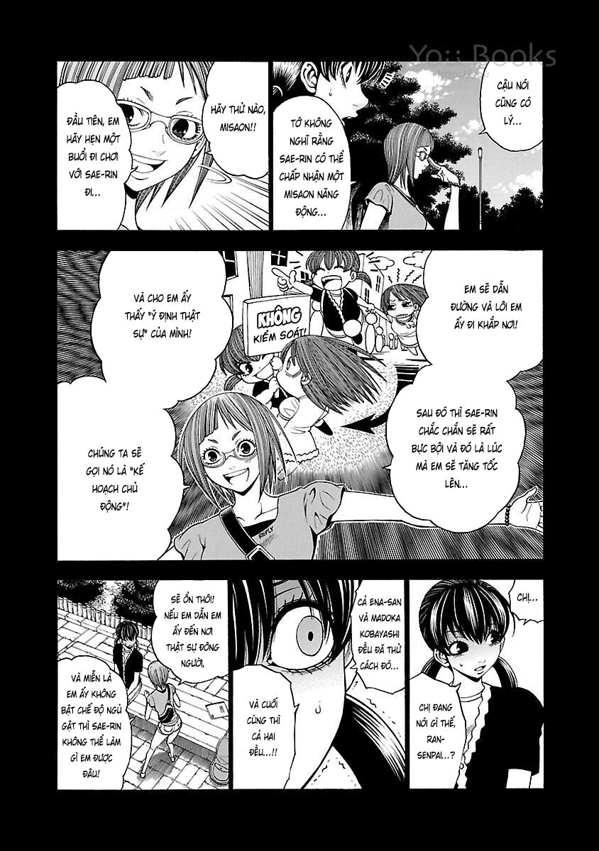 Saeism: Chapter 16