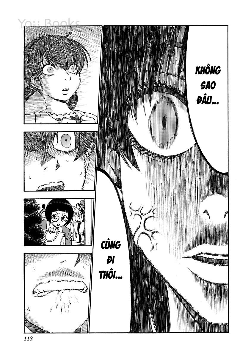 Saeism: Chapter 16