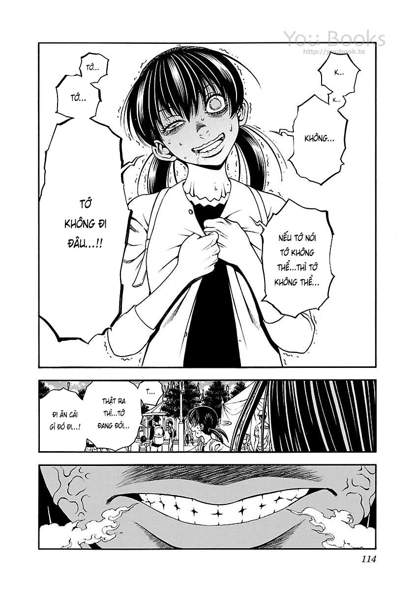 Saeism: Chapter 16