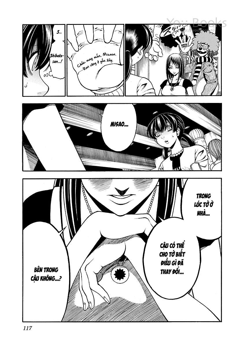 Saeism: Chapter 16