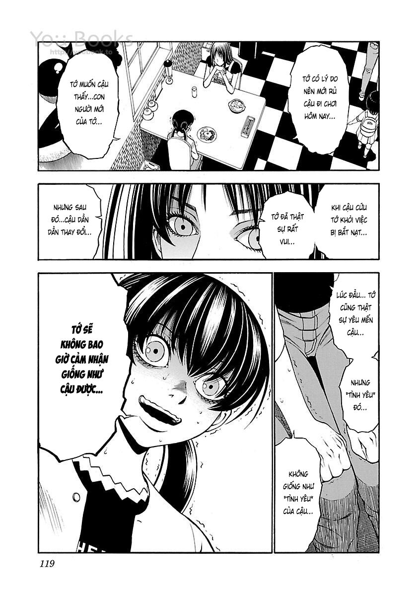 Saeism: Chapter 16