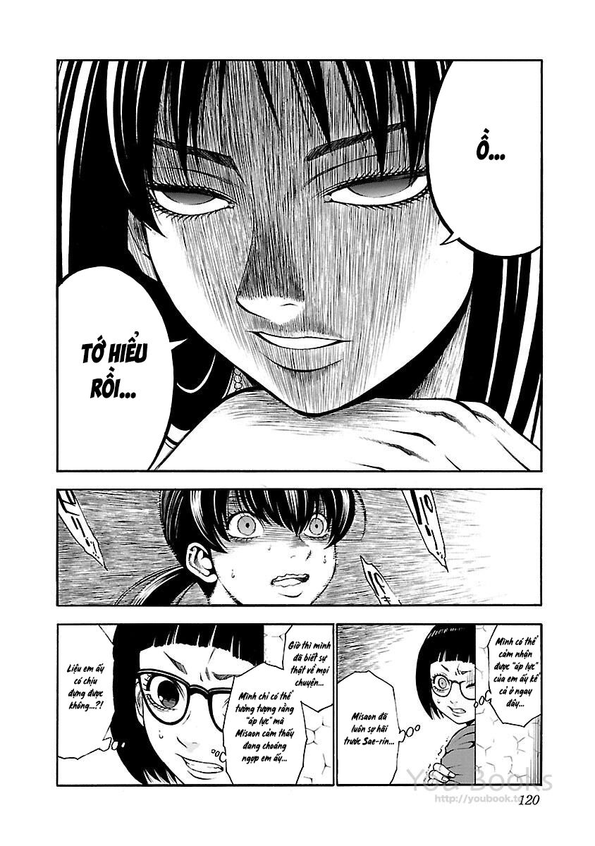 Saeism: Chapter 16