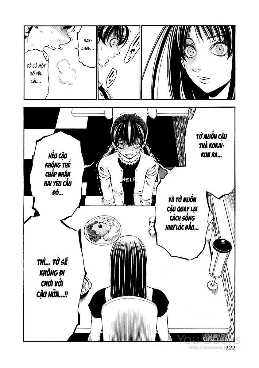 Saeism: Chapter 16