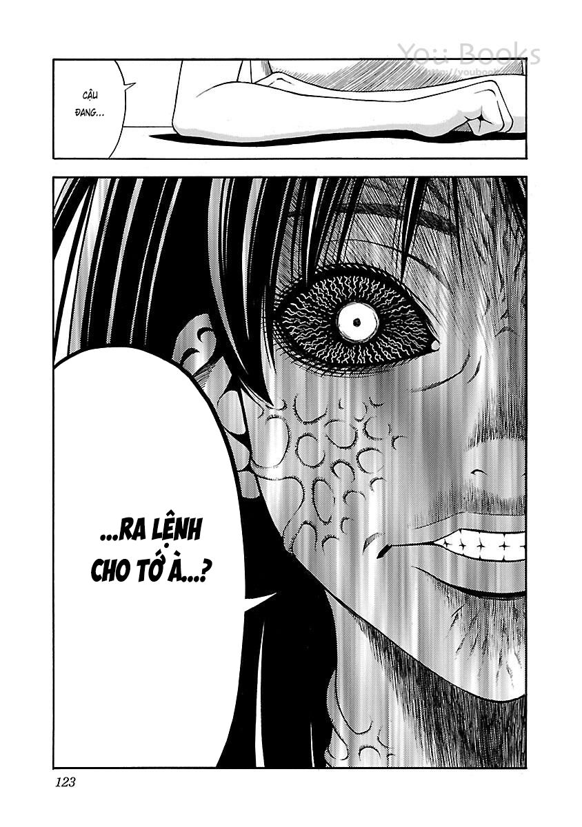 Saeism: Chapter 16