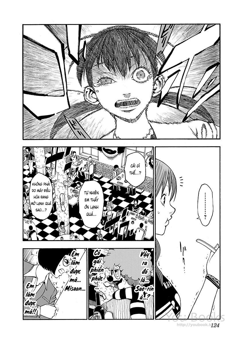 Saeism: Chapter 16