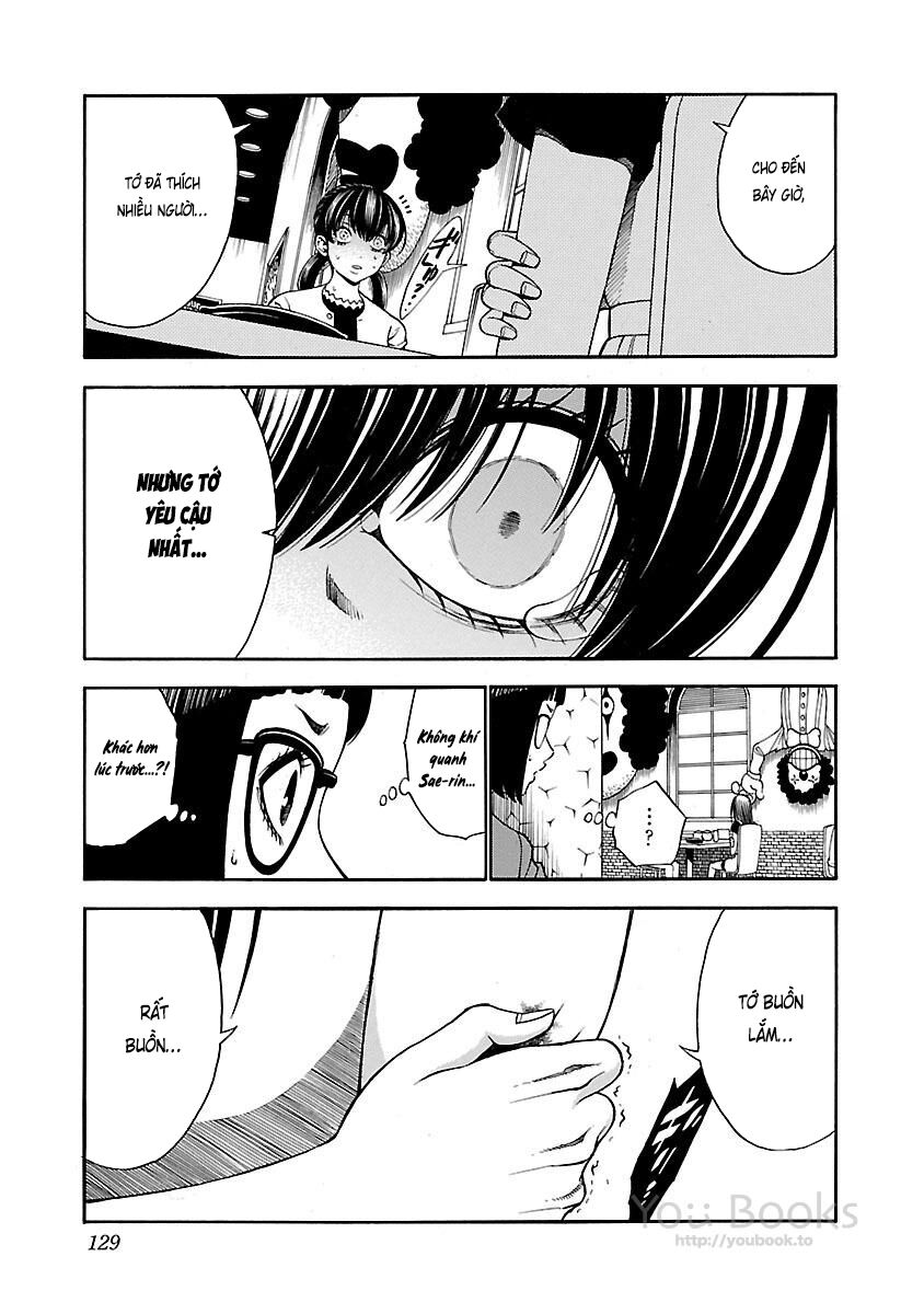 Saeism: Chapter 16