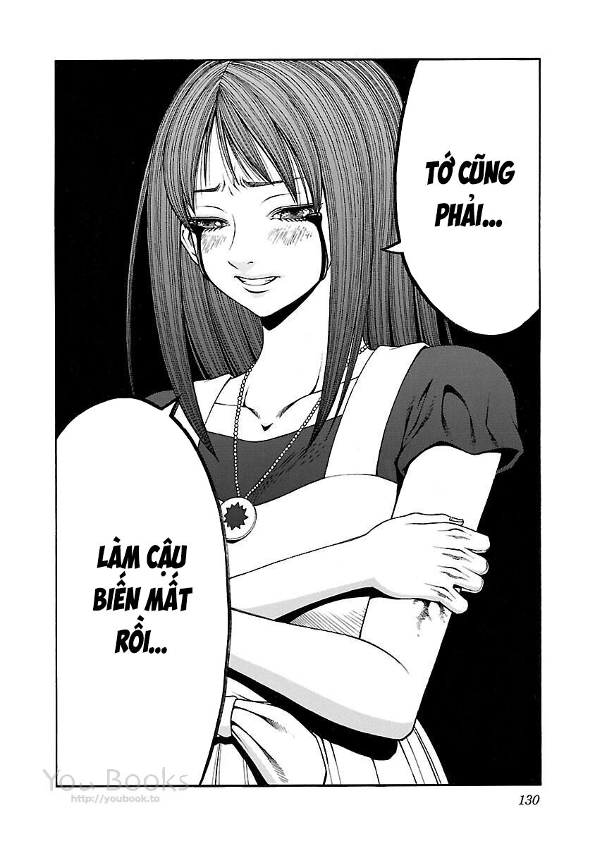 Saeism: Chapter 16