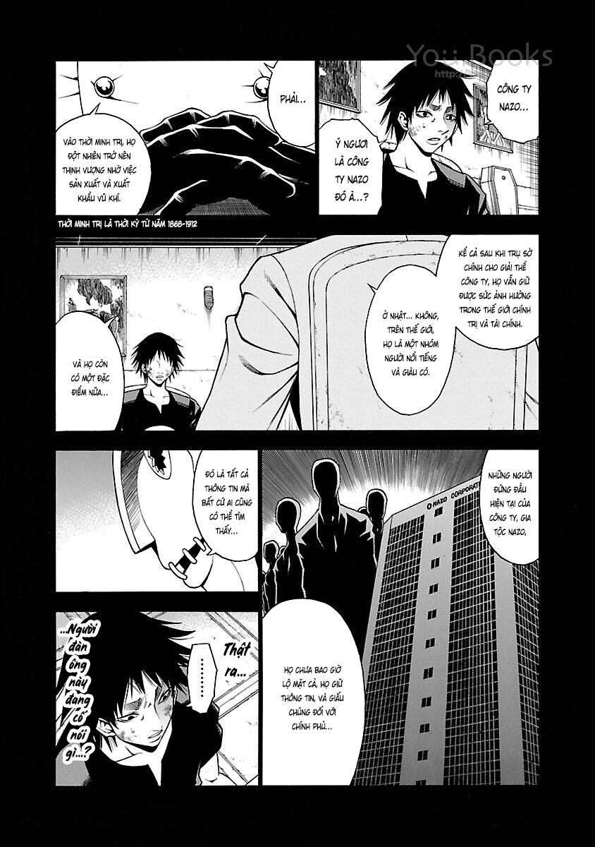 Saeism: Chapter 17