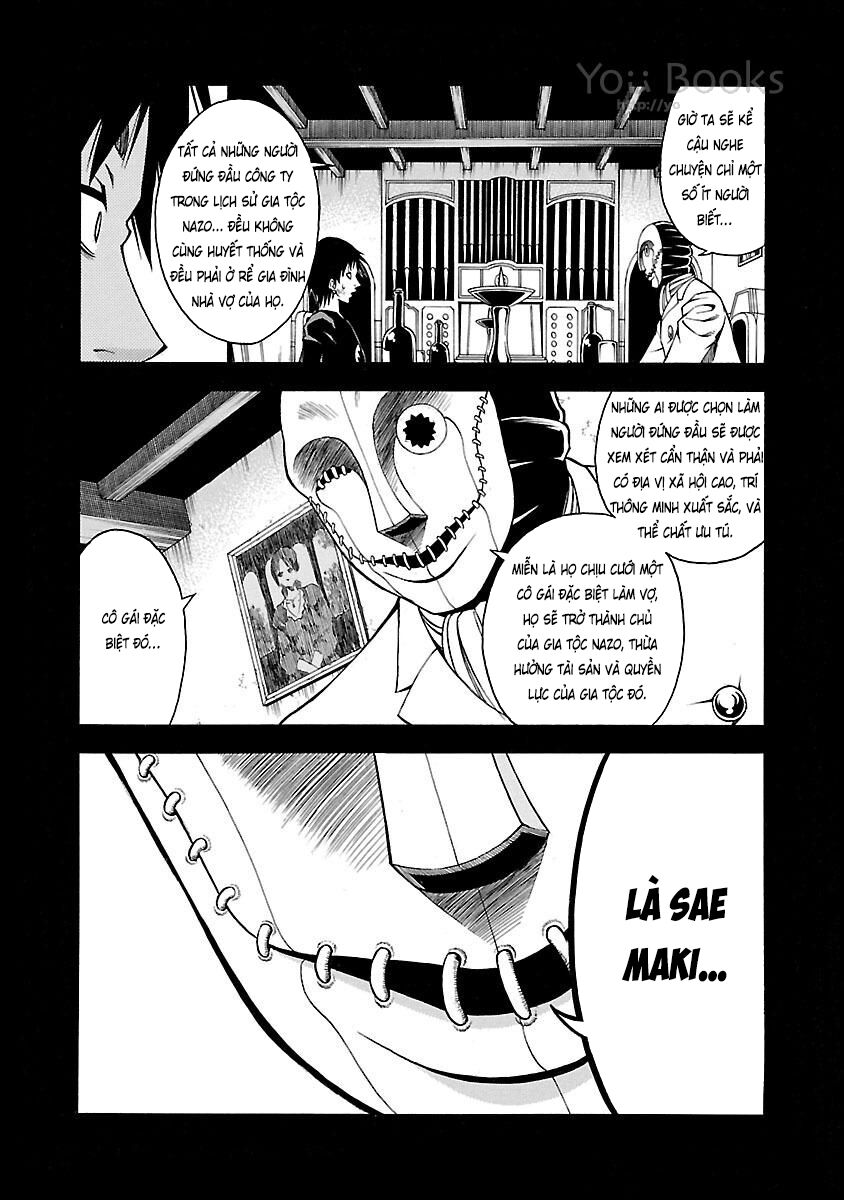 Saeism: Chapter 17