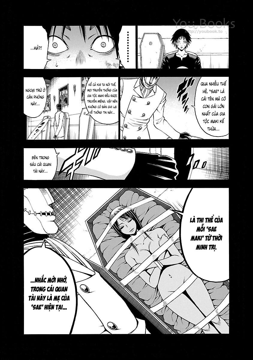 Saeism: Chapter 17