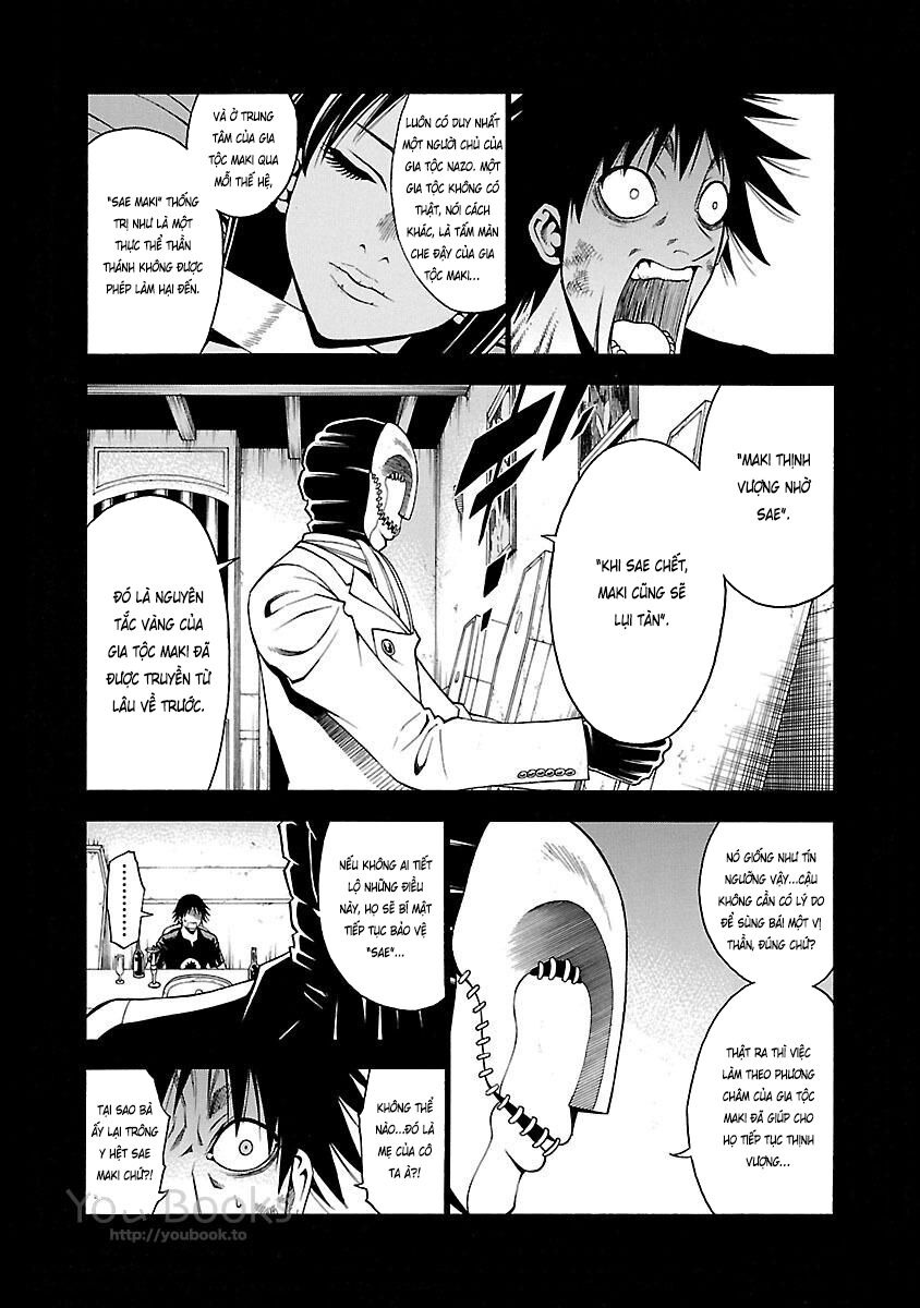 Saeism: Chapter 17