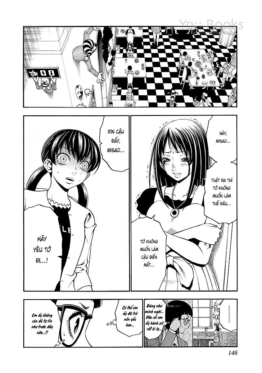 Saeism: Chapter 17