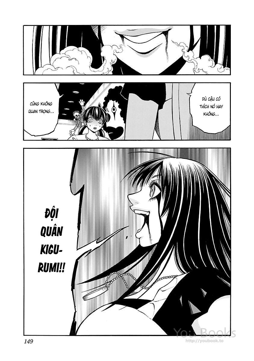Saeism: Chapter 17