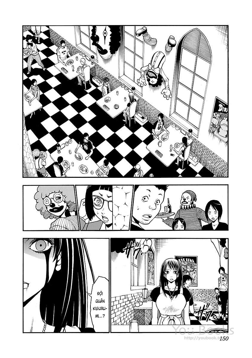 Saeism: Chapter 17