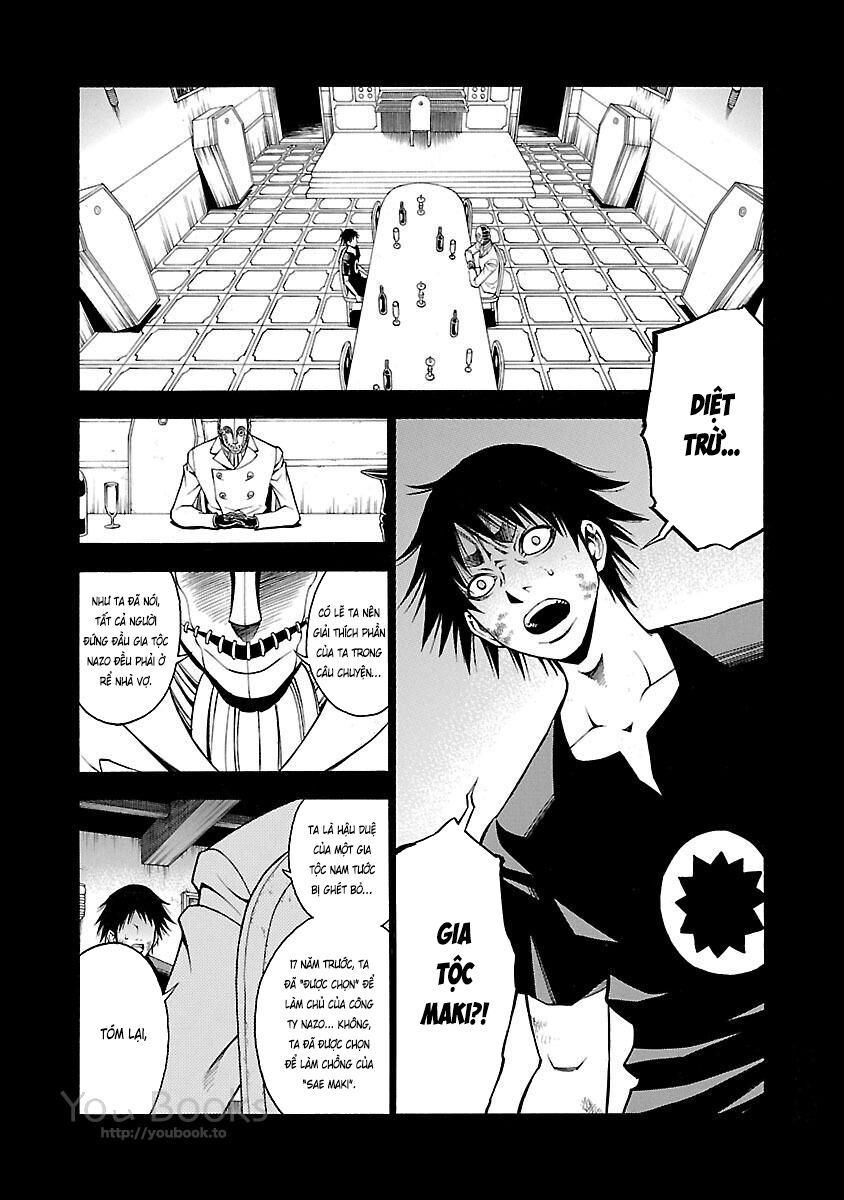 Saeism: Chapter 17