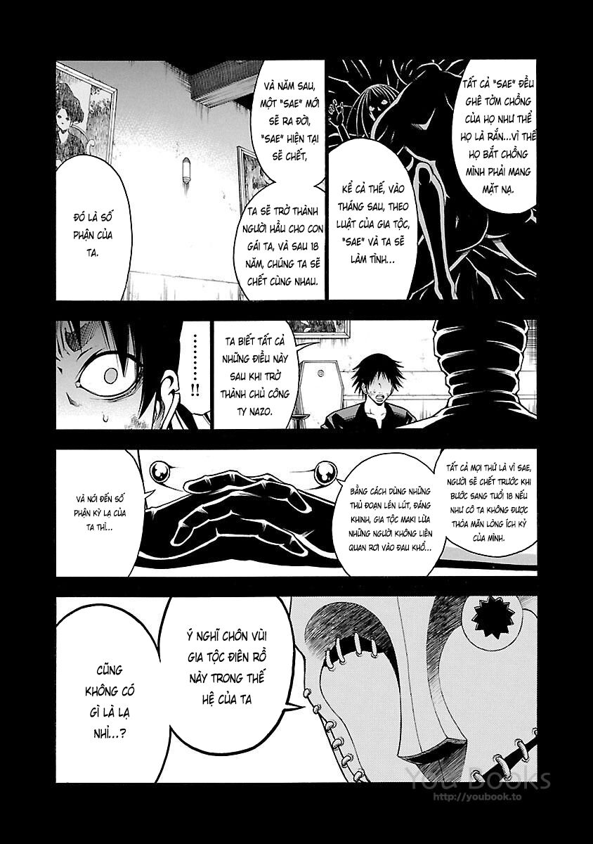 Saeism: Chapter 17